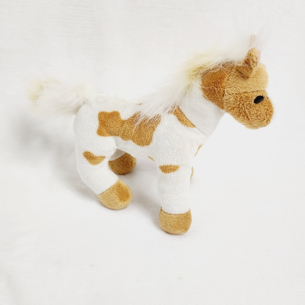 BASS PRO SHOPS horse stuffed animal with neigh sound